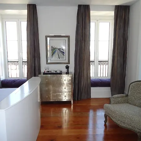 Lägenhet Chiado 16 *