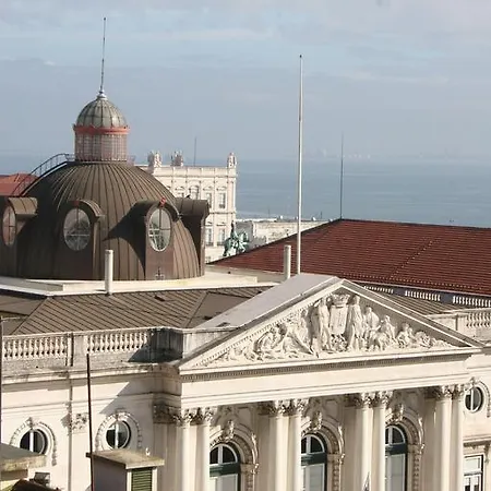 Apartment Chiado 16 Lissabon