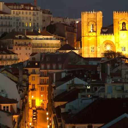 Apartment Chiado 16 Lisbon