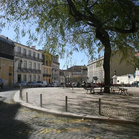 Apartment Chiado 16 Lisbon