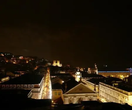 Chiado 16 Apartment