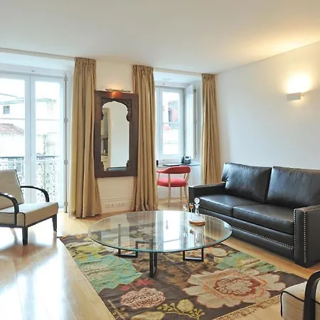 Chiado 16 Apartment