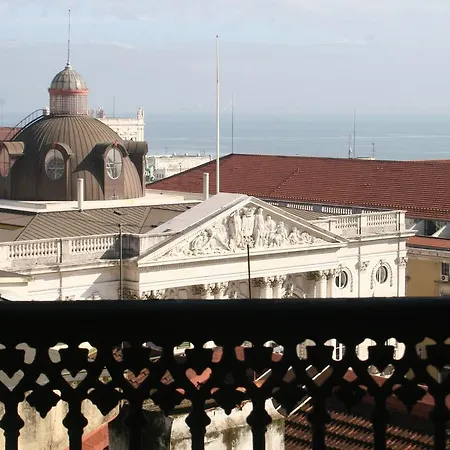 Chiado 16 * Lisbon