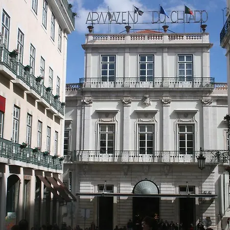 Chiado 16 Apartment *